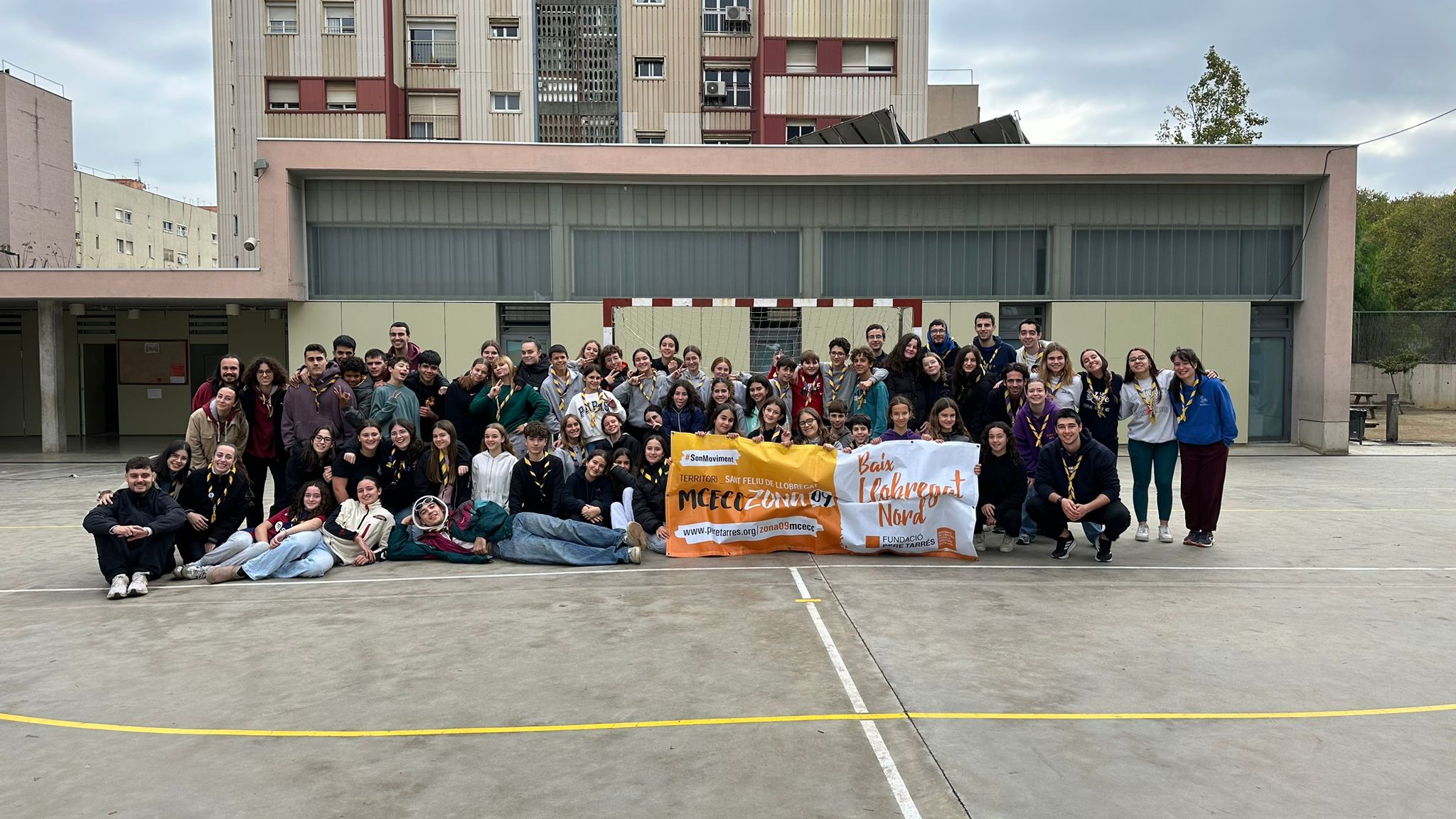 Anxova’t: Trobada Territorial de Joves de la Zona 09!