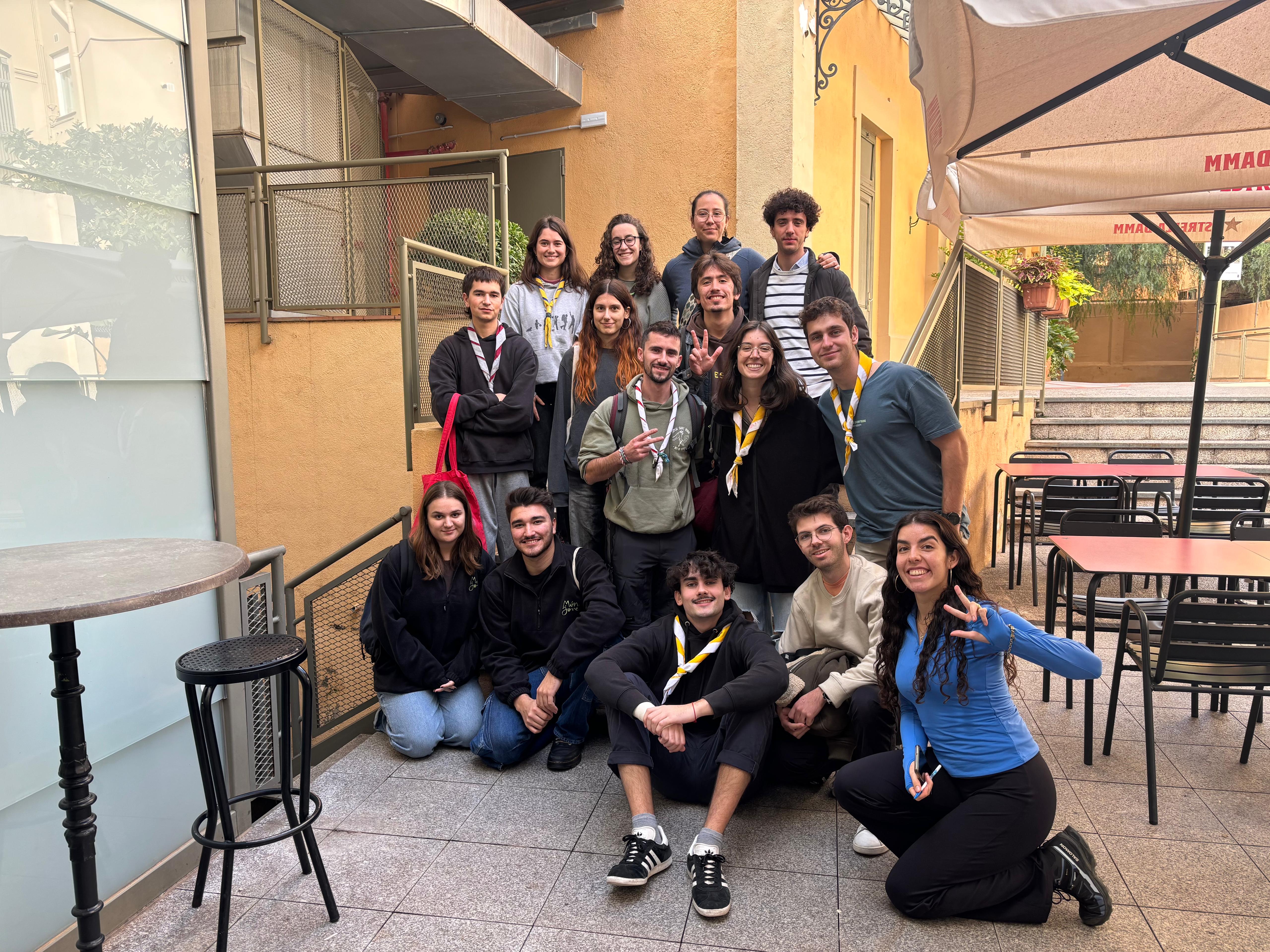 Torna la formació anual de Zona 03: una matinal plena d’aprenentatge, reflexió i bona companyia!