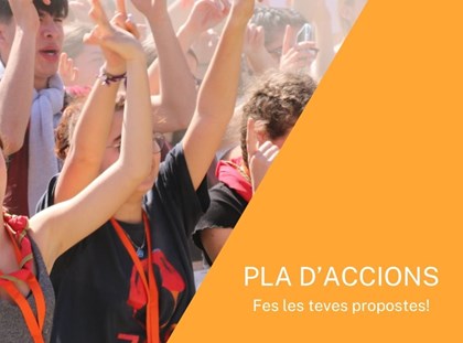 Comença la priorització del Pla d'Accions 2026 Comença la priorització del Pla d'Accions 2026