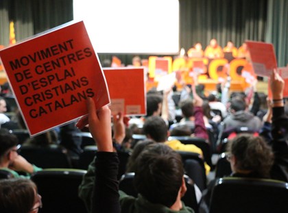 Vols formar part del Consell Directiu? Vols formar part del Consell Directiu?