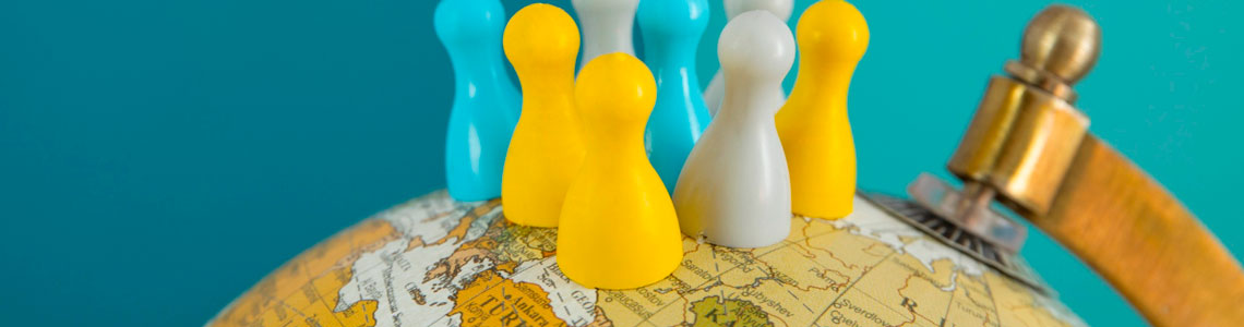 Taller sobre cooperación internacional al desarrollo