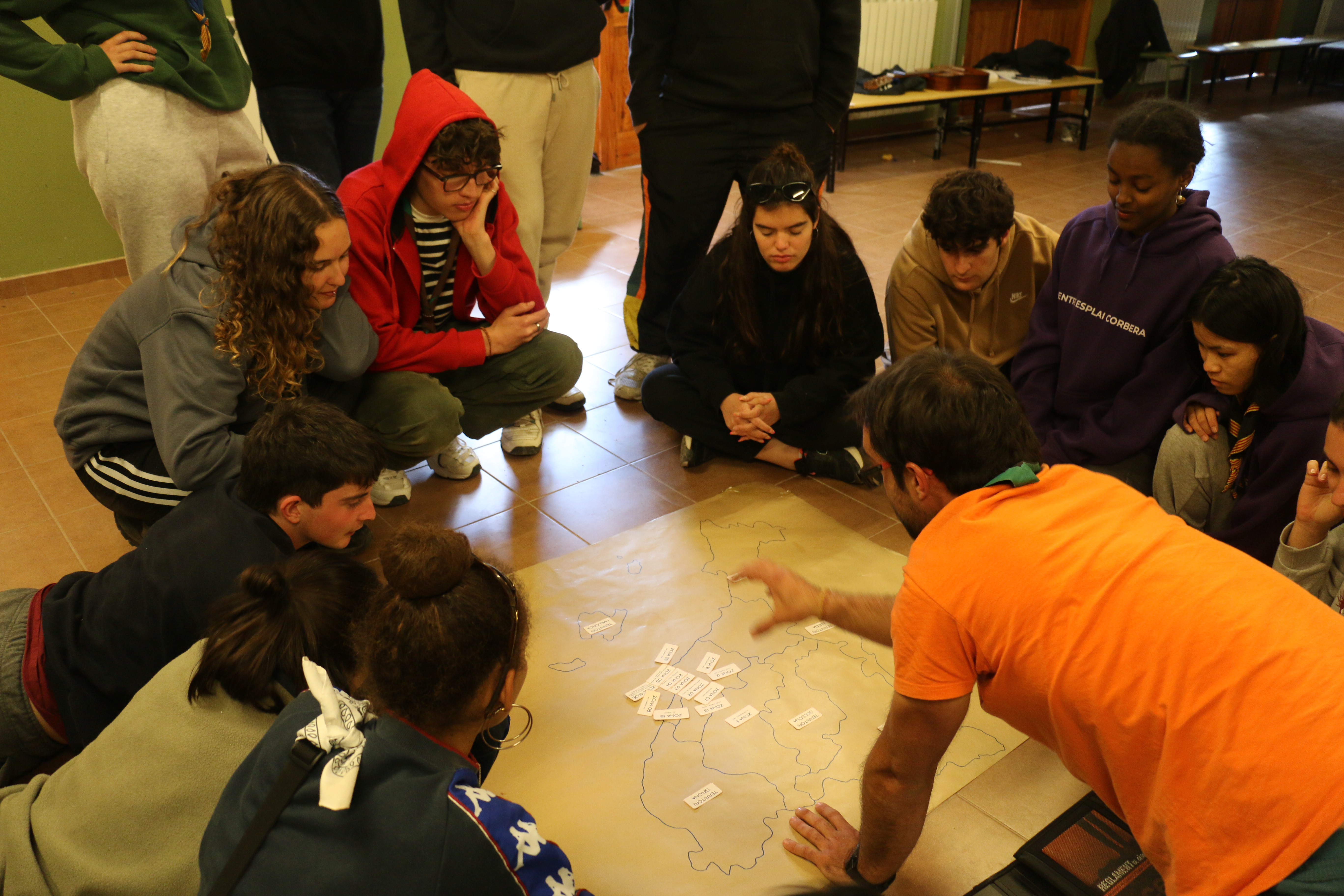 Enquesta sobre el lleure educatiu a Catalunya 