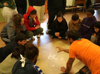 Enquesta sobre el lleure educatiu a Catalunya Enquesta sobre el lleure educatiu a Catalunya