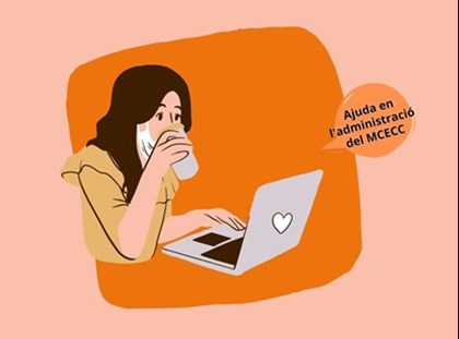 Vols ser tècnic d'Administració i Projectes del MCECC? Vols ser tècnic d'Administració i Projectes del MCECC?