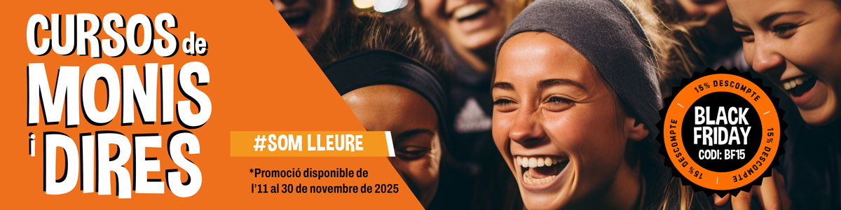 Cursos de monis i dires