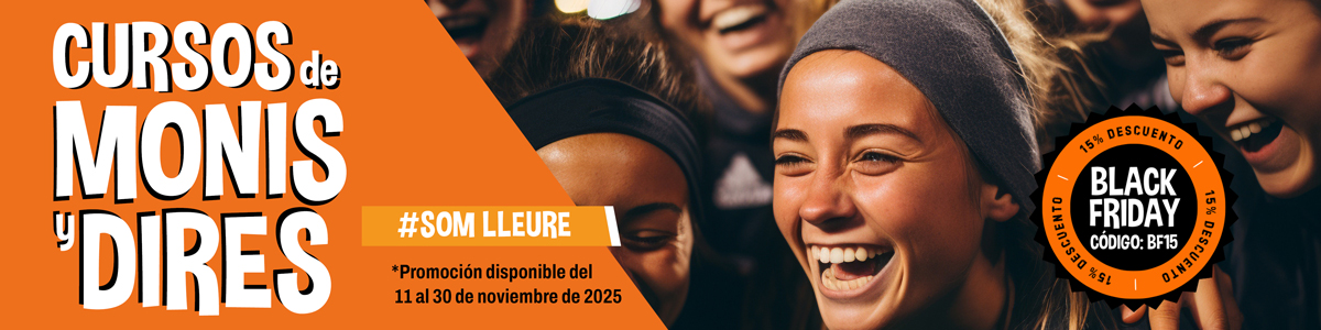 Cursos de monis y dires