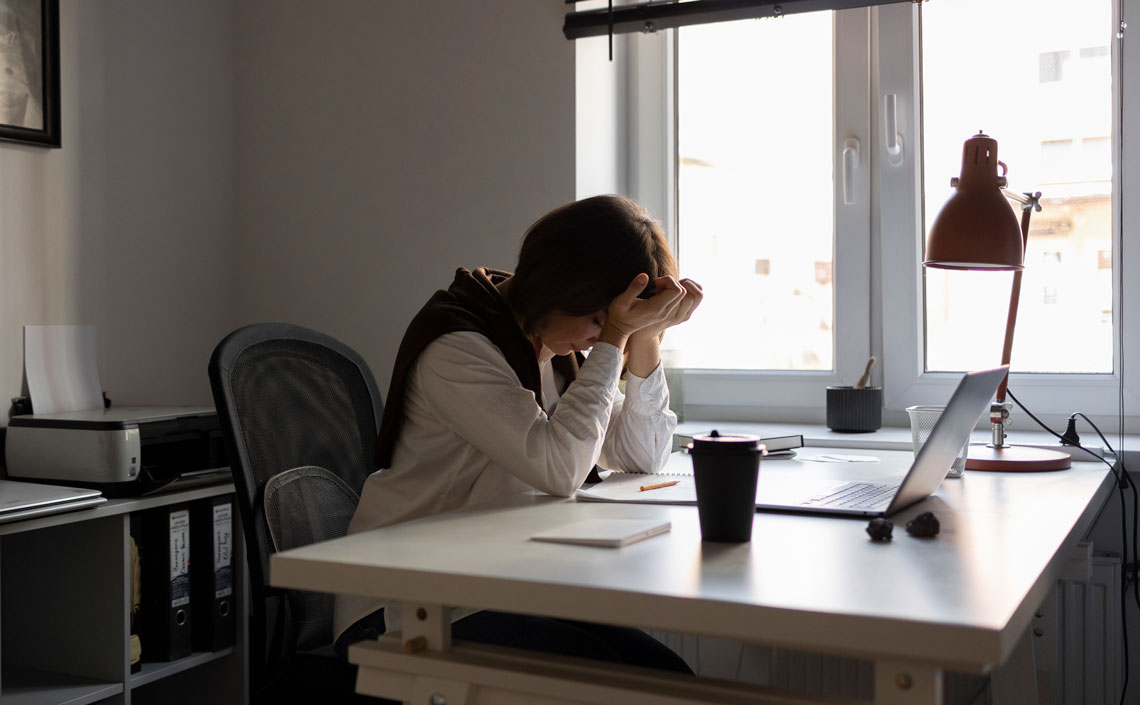 Tornar a la feina en procés de dol