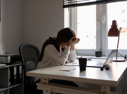 Volver al trabajo en proceso de duelo