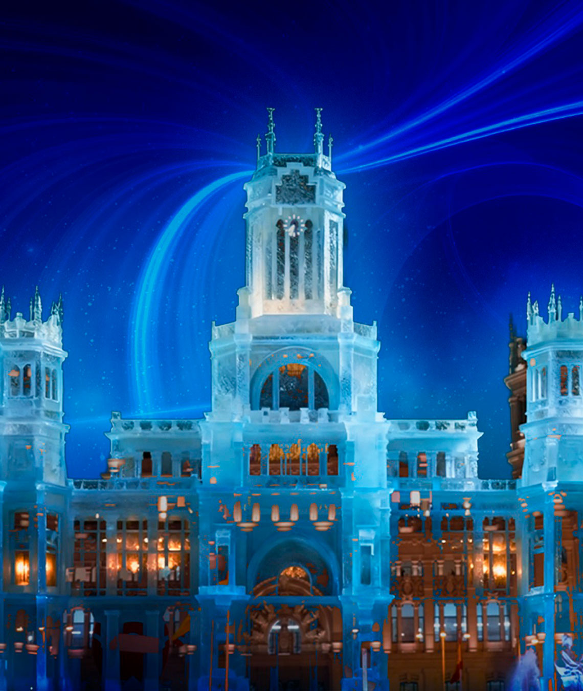 QUELLE EXCITATION ! MADRID S'ILLUMINE DÈS CE SAMEDI, INAUGURANT L'ESPRIT DE NOÉL