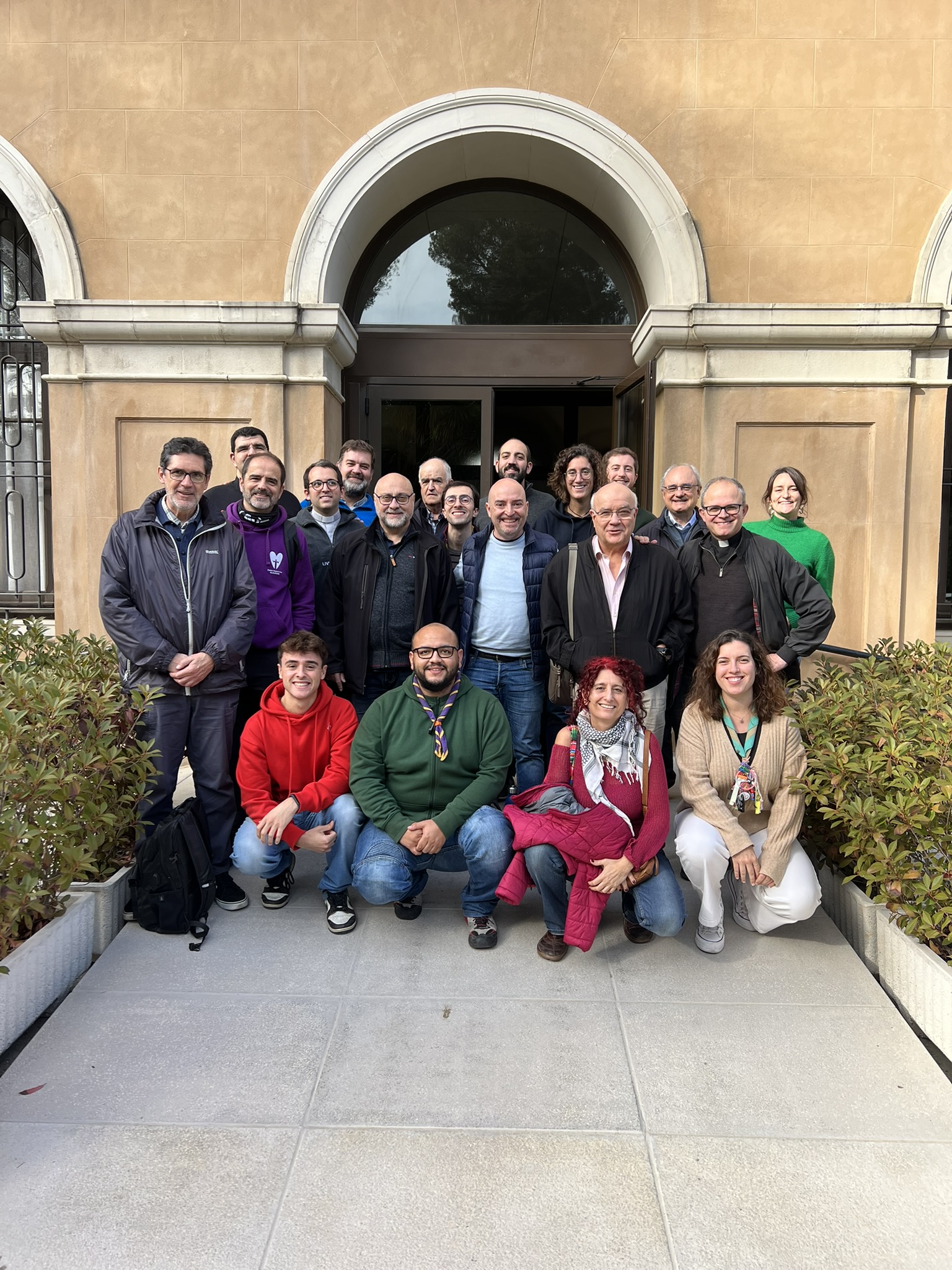 Jornada de consiliaris i consiliàries del MCECC 2025 