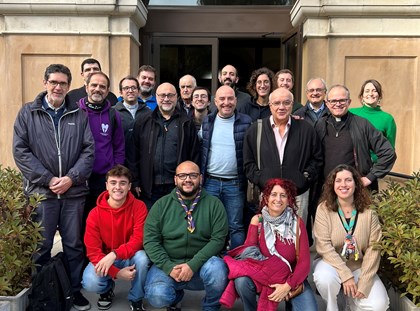 Jornada de consiliaris i consiliàries del MCECC 2025 Jornada de consiliaris i consiliàries del MCECC 2025