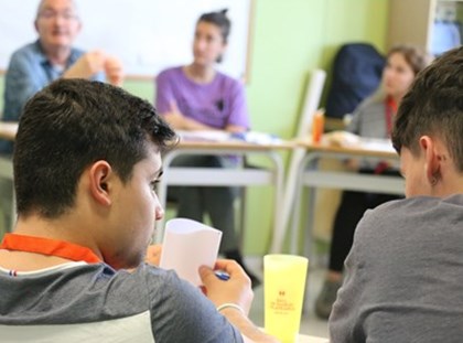 Participa del Punt de connexió! Participa del Punt de connexió!