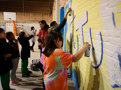 La Fundació Pere Tarrés creu que l’escola sola no pot garantir el dret a l’educació