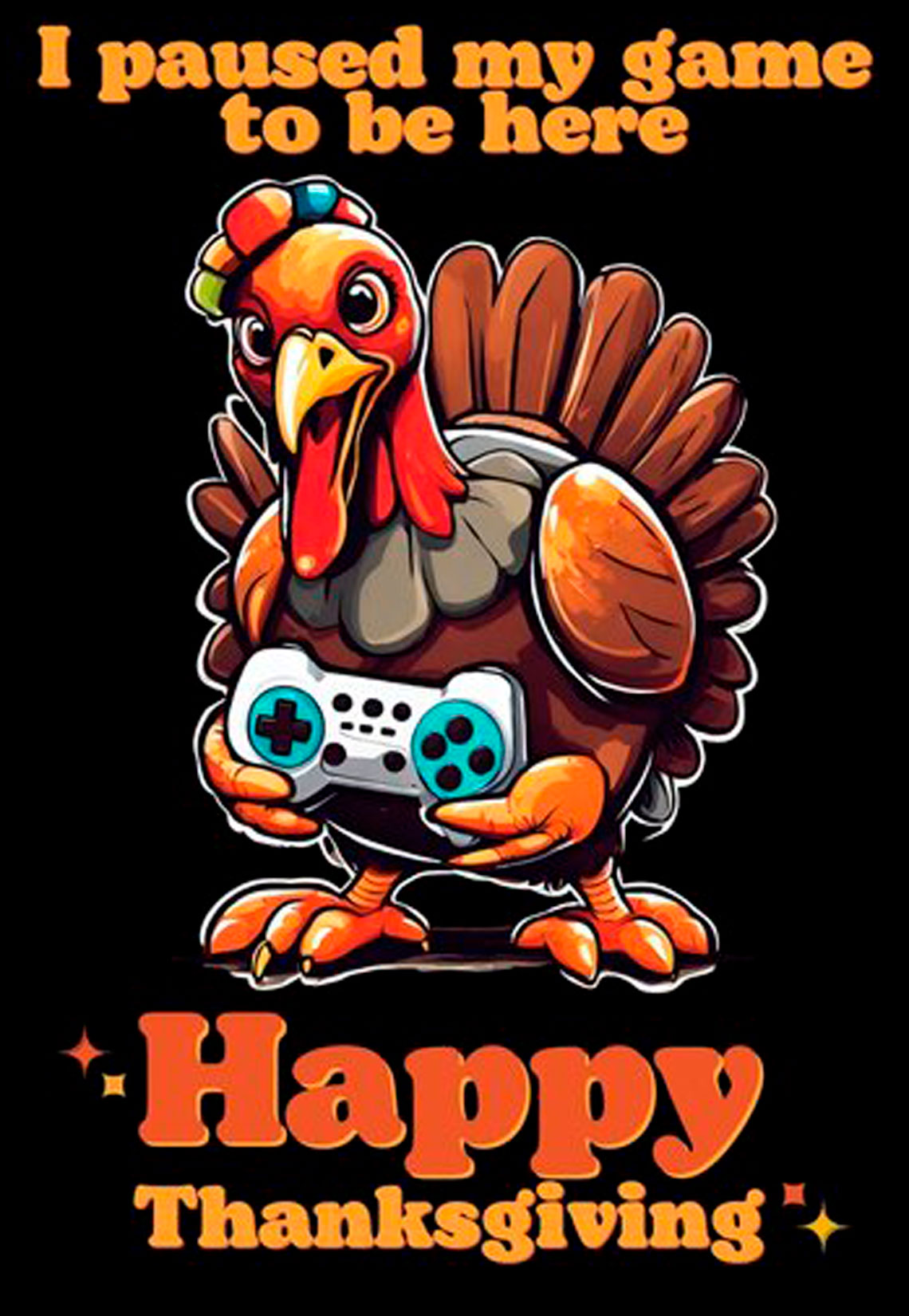 🧡 Happy Thanksgiving, fam! 🧡