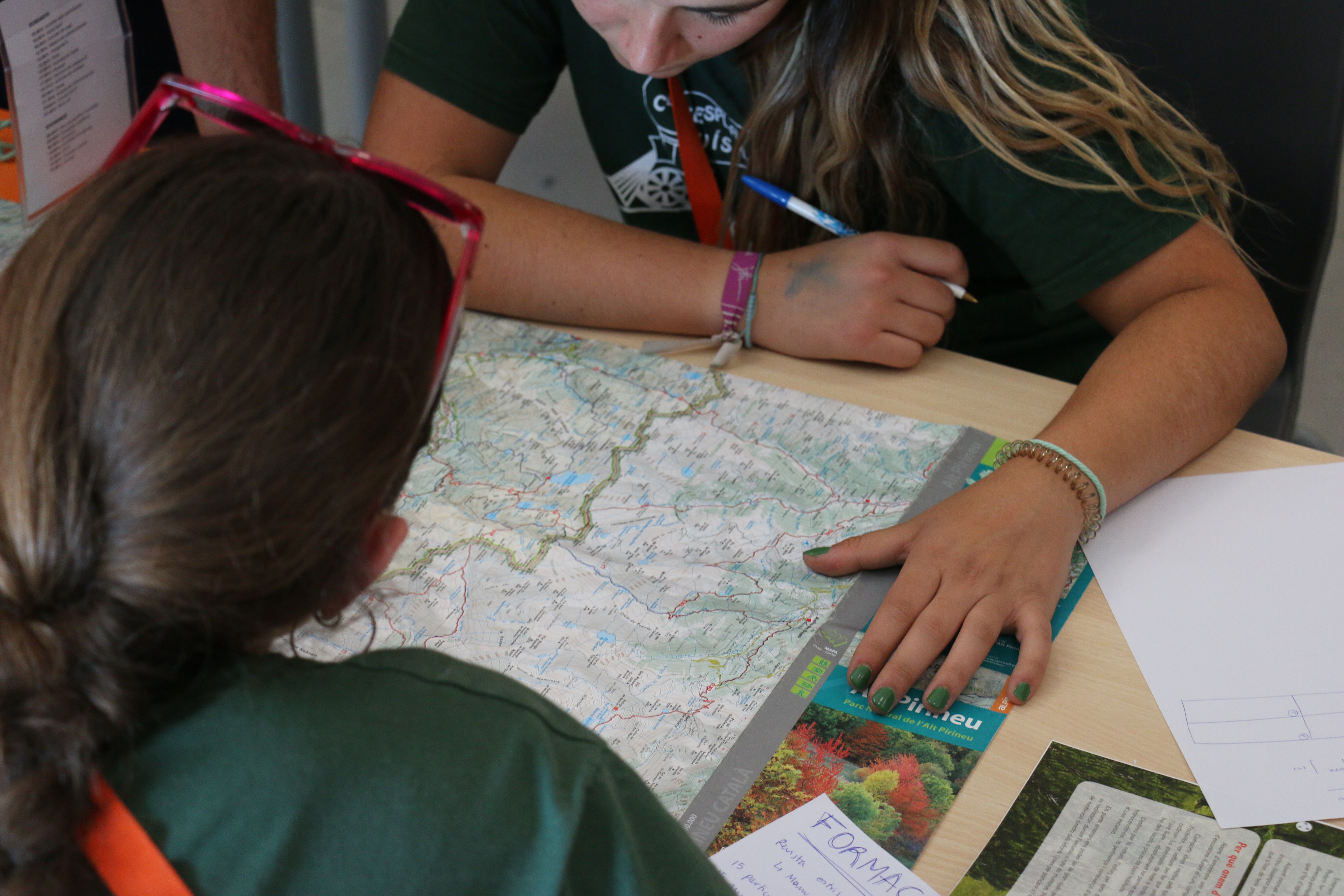 Teniu ganes de participar d'una segona edició del Curs d'Excursionisme?