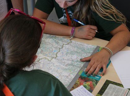 Teniu ganes de participar d'una segona edició del Curs d'Excursionisme? Teniu ganes de participar d'una segona edició del Curs d'Excursionisme?