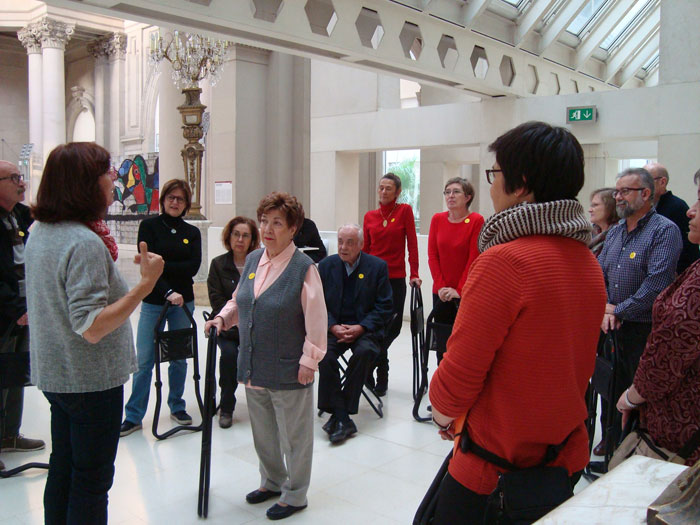 Sabies que a la Facultat Pere Tarrés fa anys que es realitza un Programa Universitari per a Gent Gran (PUGG)? 