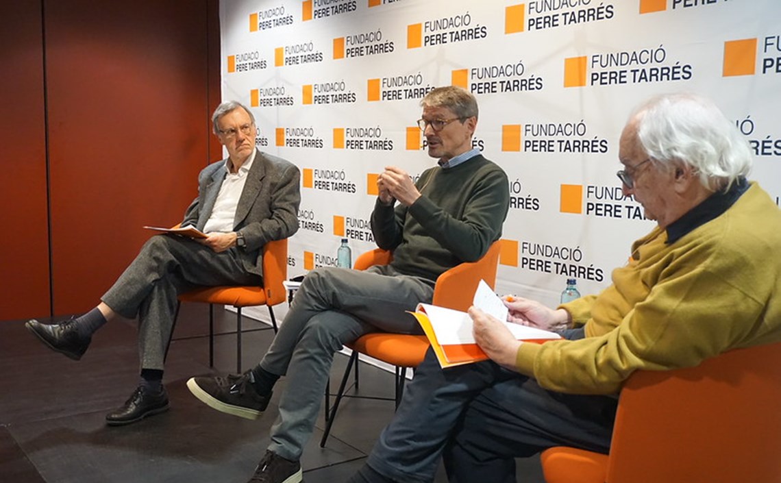 Fòrum Social Pere Tarrés: el tercer sector reclama la transformació de l’administració per afrontar els grans reptes socials Fòrum Social Pere Tarrés: el tercer sector reclama la transformació de l’administració per afrontar els grans reptes socials