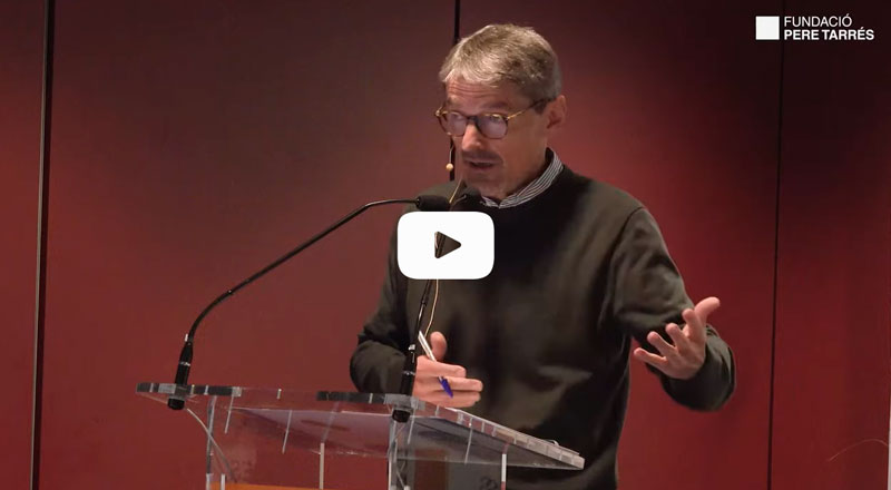 Fòrum Pere Tarrés: 3er sector reclama transformar l’administració per afrontar grans reptes socials