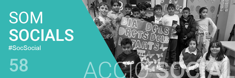 Butlletí Som Socials | Fundació Pere Tarrés