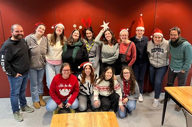 Darrera reunió de l’any del Consell Directiu: què s’hi ha tractat? Darrera reunió de l’any del Consell Directiu: què s’hi ha tractat?