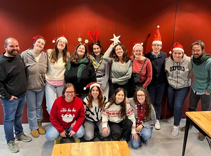 Darrera reunió de l’any del Consell Directiu: què s’hi ha tractat? Darrera reunió de l’any del Consell Directiu: què s’hi ha tractat?