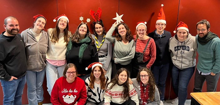 Darrera reunió de l’any del Consell Directiu: què s’hi ha tractat? Darrera reunió de l’any del Consell Directiu: què s’hi ha tractat?