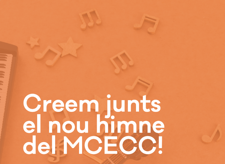 Creem junts el nou himne del MCECC 