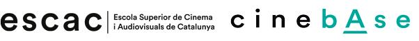 Logo ESCAC y Cinebase