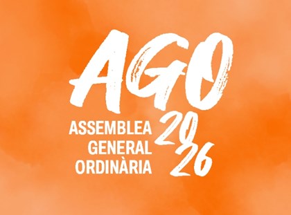 Tot a punt per a l’AGO 2026: inscripcions, documentació i últims detalls! Tot a punt per a l’AGO 2026: inscripcions, documentació i últims detalls!