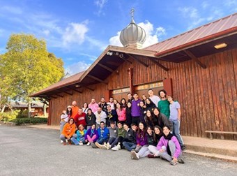 VIU LA SETMANA SANTA A TAIZÉ