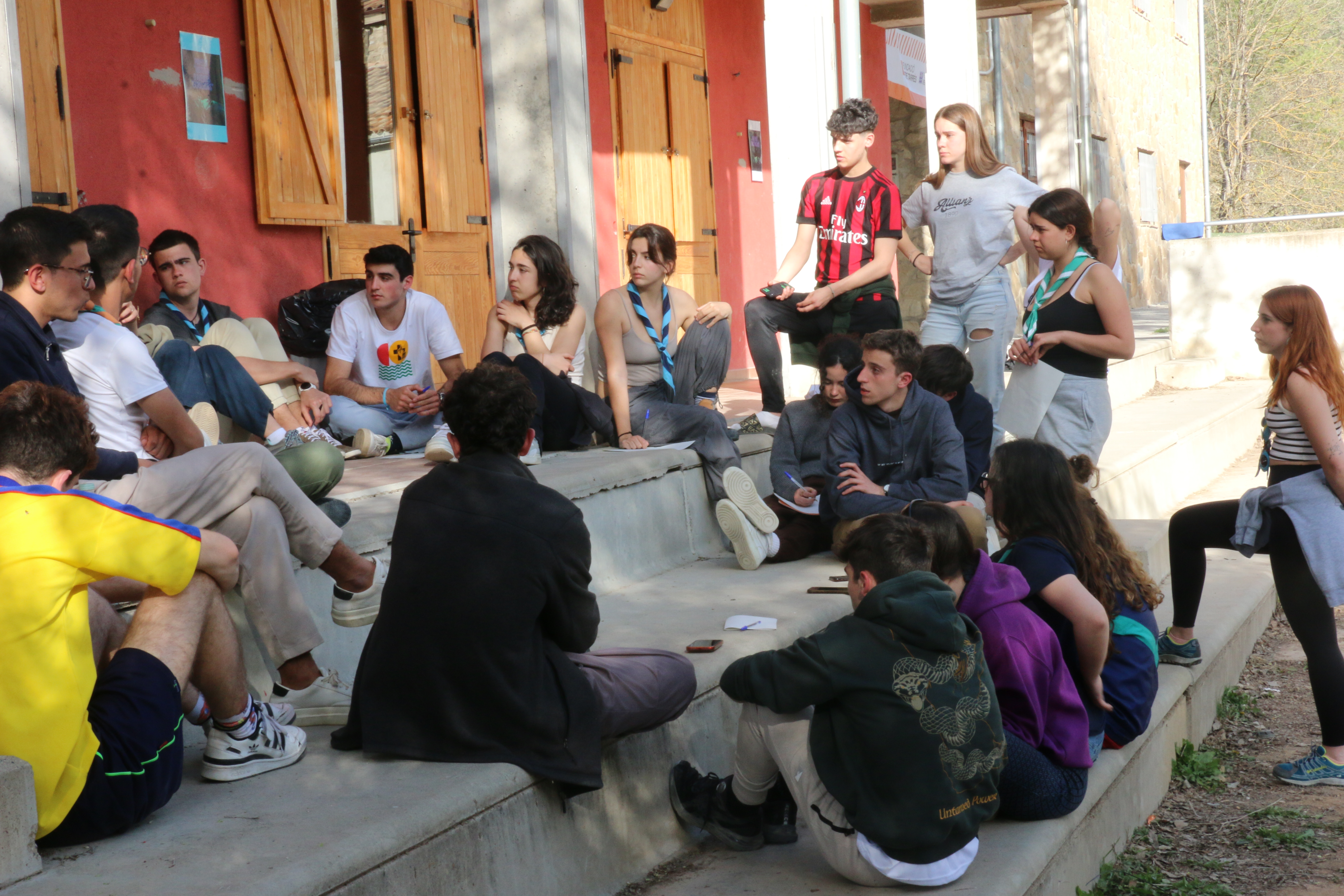 Per Setmana Santa, nous cursos residencials!