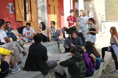 Per Setmana Santa, nous cursos residencials! Per Setmana Santa, nous cursos residencials!