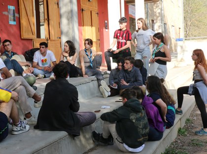 Per Setmana Santa, nous cursos residencials! Per Setmana Santa, nous cursos residencials!