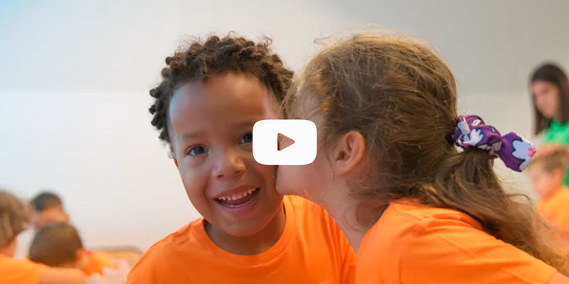 Fundació Pere Tarrés: Educar. Actuar. Transformar.