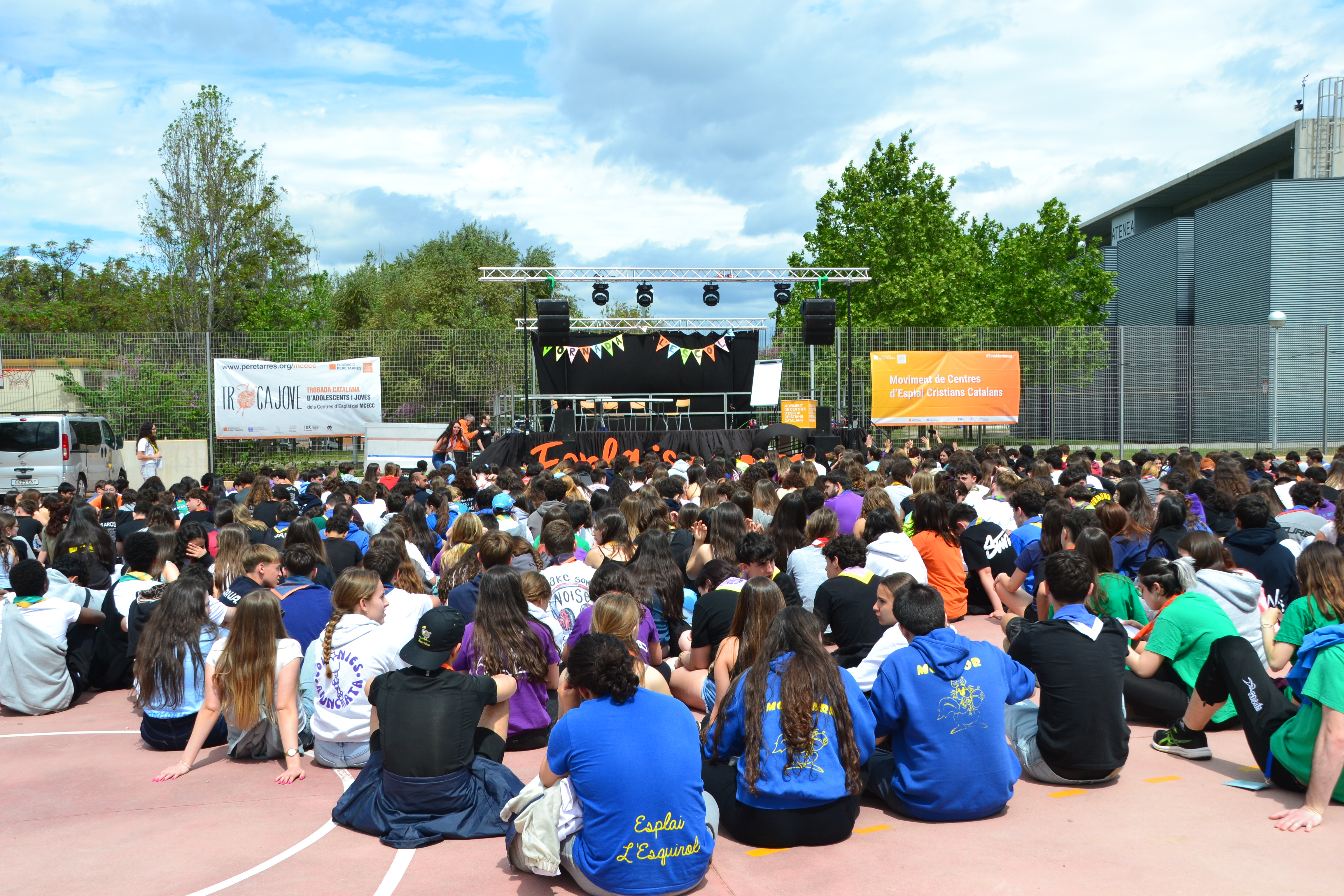 Tret de sortida a la TrocaJove 2026! 