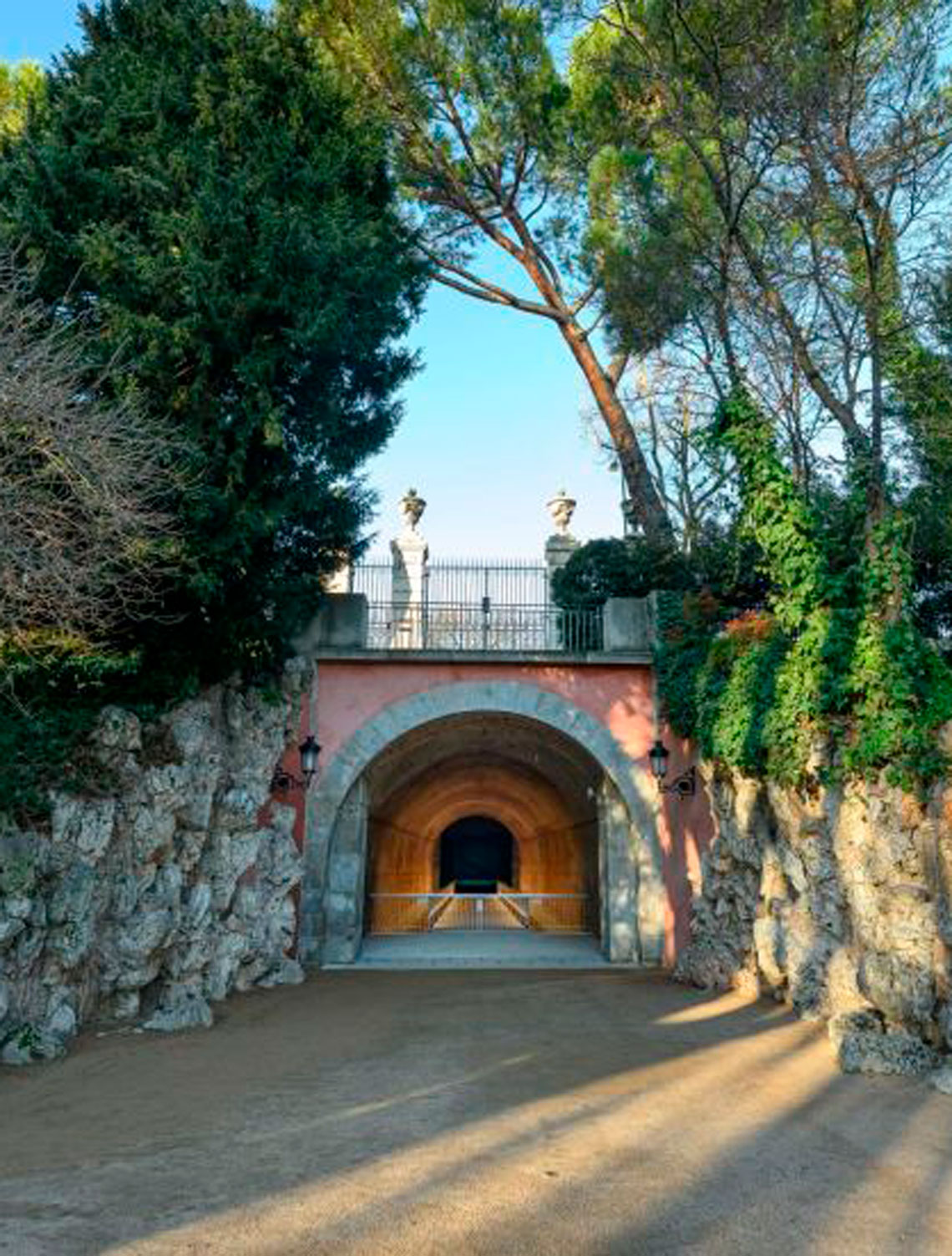 ¿SABÍAS QUE EN MADRID TENEMOS EL TUNEL DE BONAPARTE?