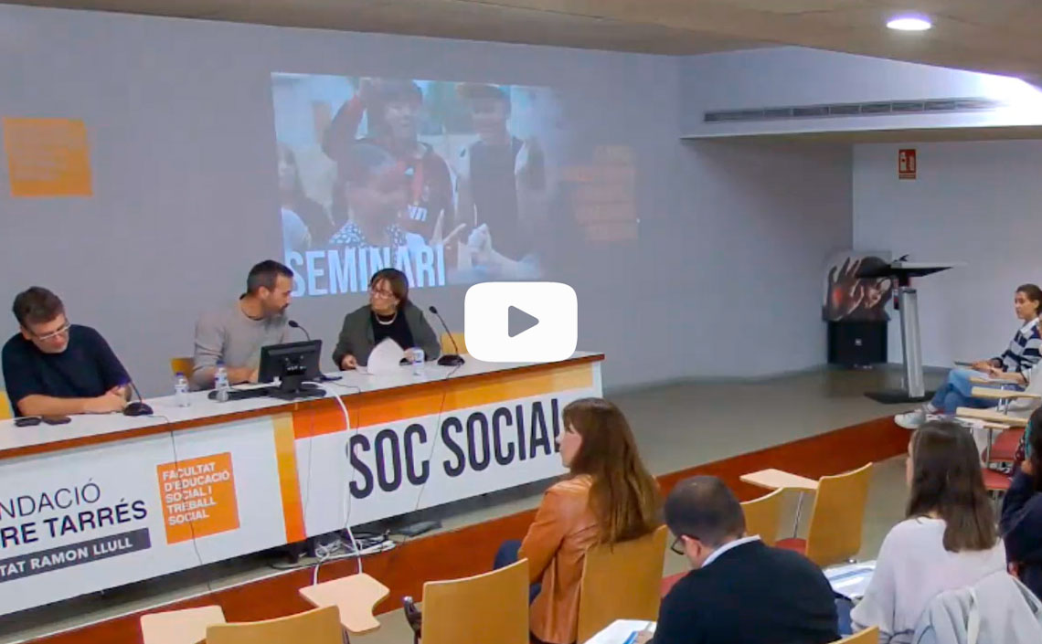 Seminario: Ocio, adolescencias y comunidad: construyendo bienestar