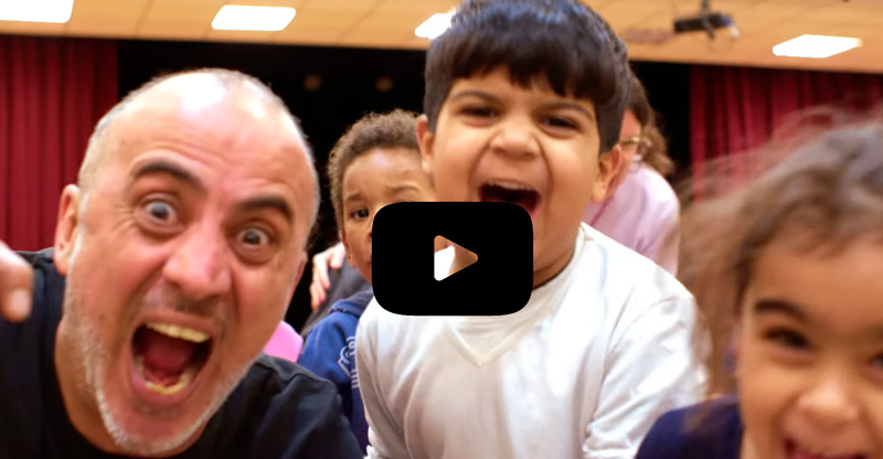 Fundació Pere Tarrés: Educar. Actuar. Transformar.