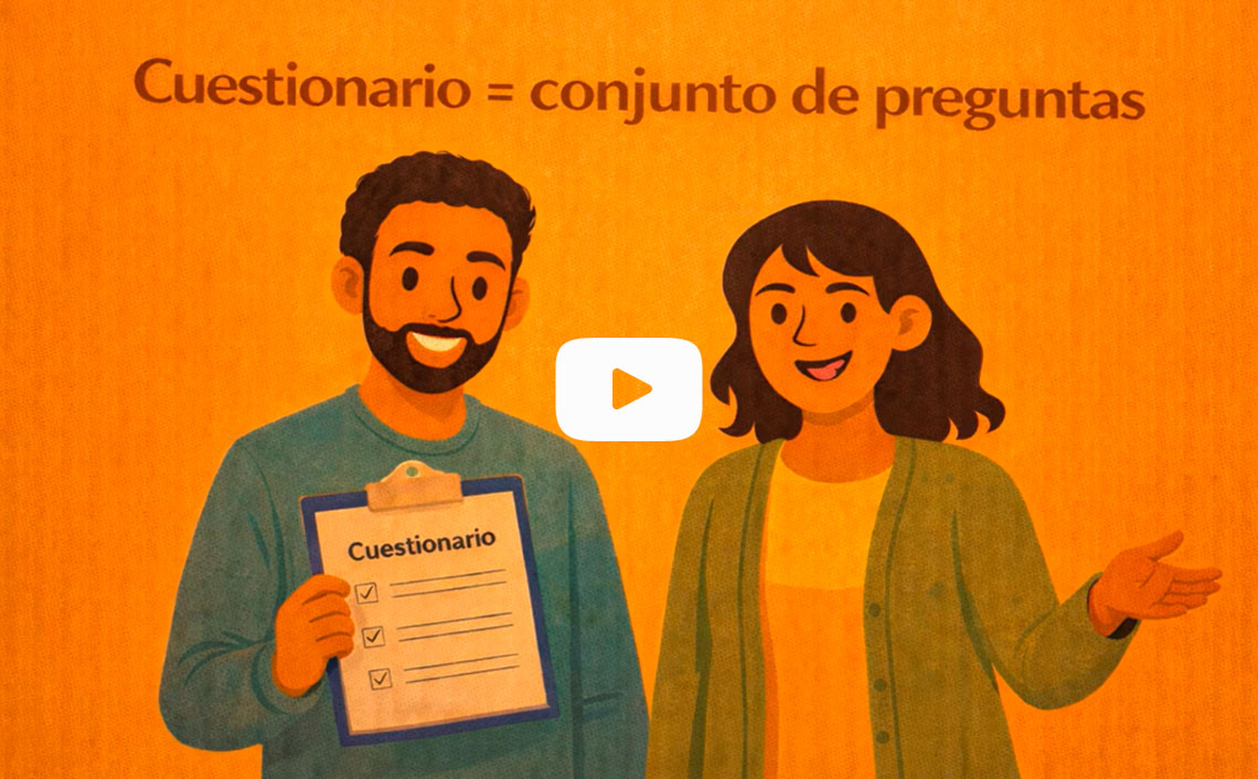 Vídeo cuestionario