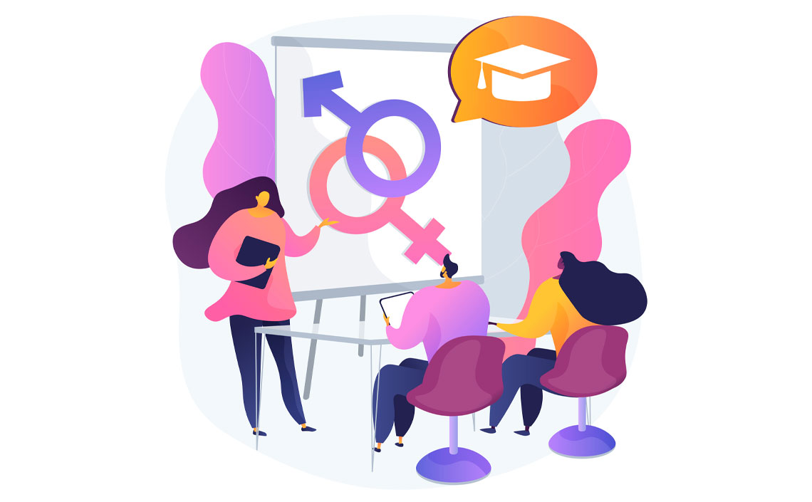 Educar per ser lliures: feminisme, identitat i relacions