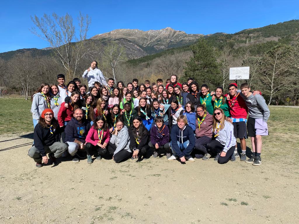 Trobada d’Infants i Joves de Lleida