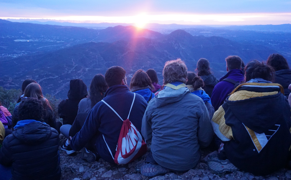 Jornada: "Necesidades espirituales: cómo atender de forma integral el ocio y la acción social"