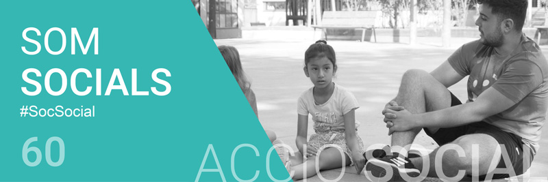 Butlletí Som Socials | Fundació Pere Tarrés