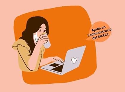 Vols ser coordinador/a d’Administració i Projectes del MCECC? Vols ser coordinador/a d’Administració i Projectes del MCECC?