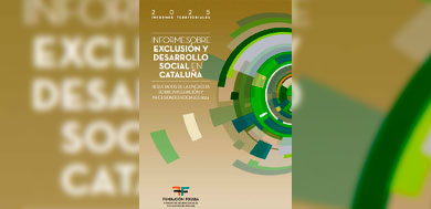 Informe sobre exclusió i desenvolupament social a Catalunya