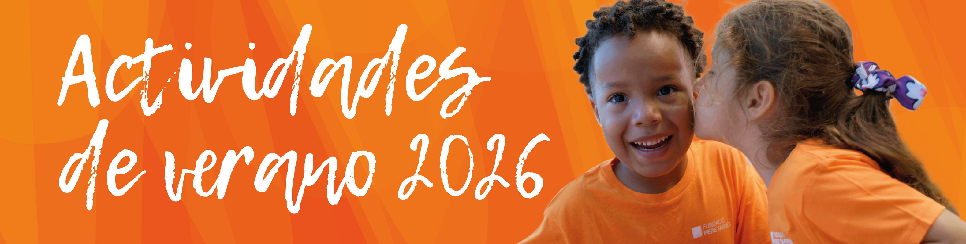 Actividades de verano 2026