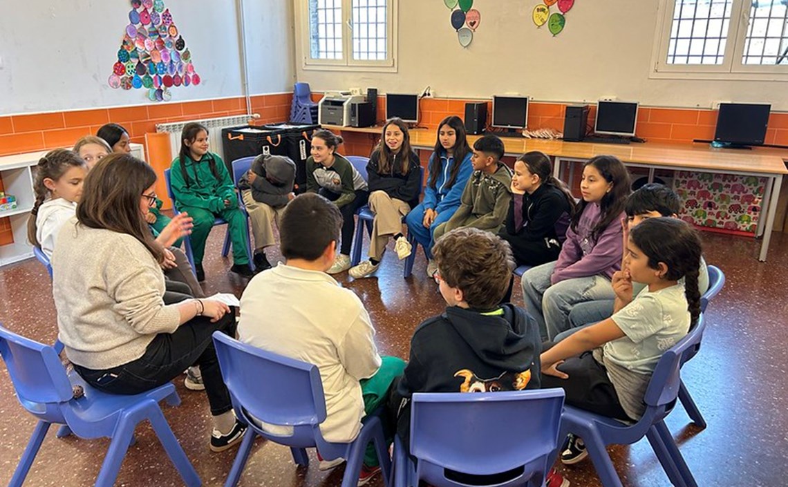 La Fundació Pere Tarrés reclama más inversión pública para prevenir que niños y adolescentes en situación vulnerable acaben tutelados La Fundació Pere Tarrés reclama más inversión pública para prevenir que niños y adolescentes en situación vulnerable acaben tutelados