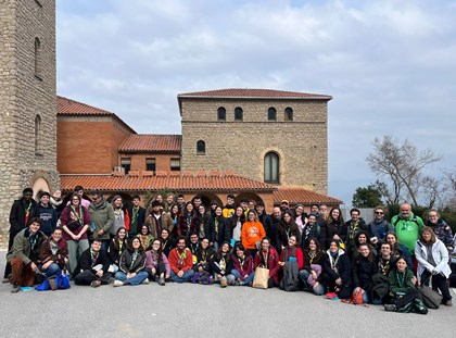 Febrer al MCECC Febrer al MCECC