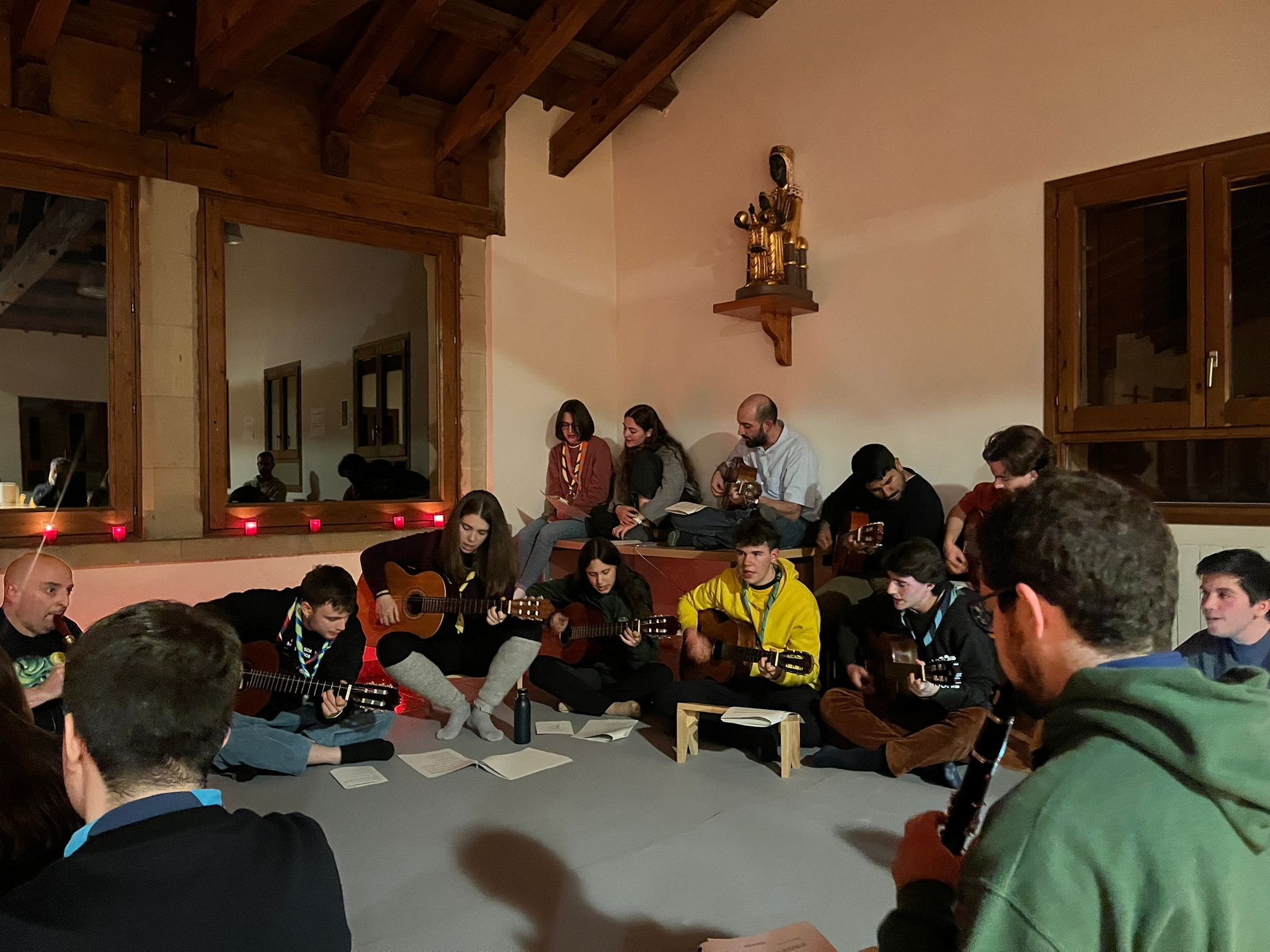 10a Nit dels Animadors/es de la Fe: repassa l’experiència! 